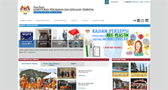 Desktop Screenshot of kpkt.gov.my